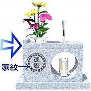 吉相墓の前置き